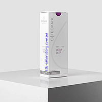 ТЕОСІАЛЬ УЛЬТРА ДіП ПЮРСЕНС філлер 1 шпр x 1,2 мл (TEOSYAL Ultra Deep Puresense)