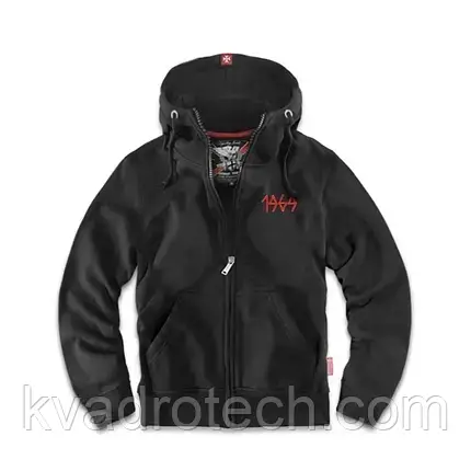 Толстовка Dobermans Aggressive BZ56BK (M)