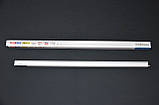 Світильник лінійний 60см SMD LED 9W 6400К 538Lm 220-240v, фото 3