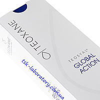 TEOSYAL Global Action Puresense філлер 1 шприц х 1 мл (Теосіаль Глобал Екшн Пюрсенс)