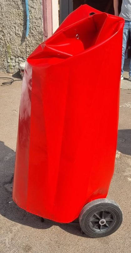 Чохол до вогнегасника ВП-50
