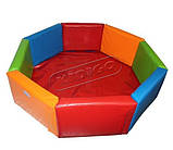 Сухий басейн KIDIGOTM Восьмикутник 2 м, фото 3