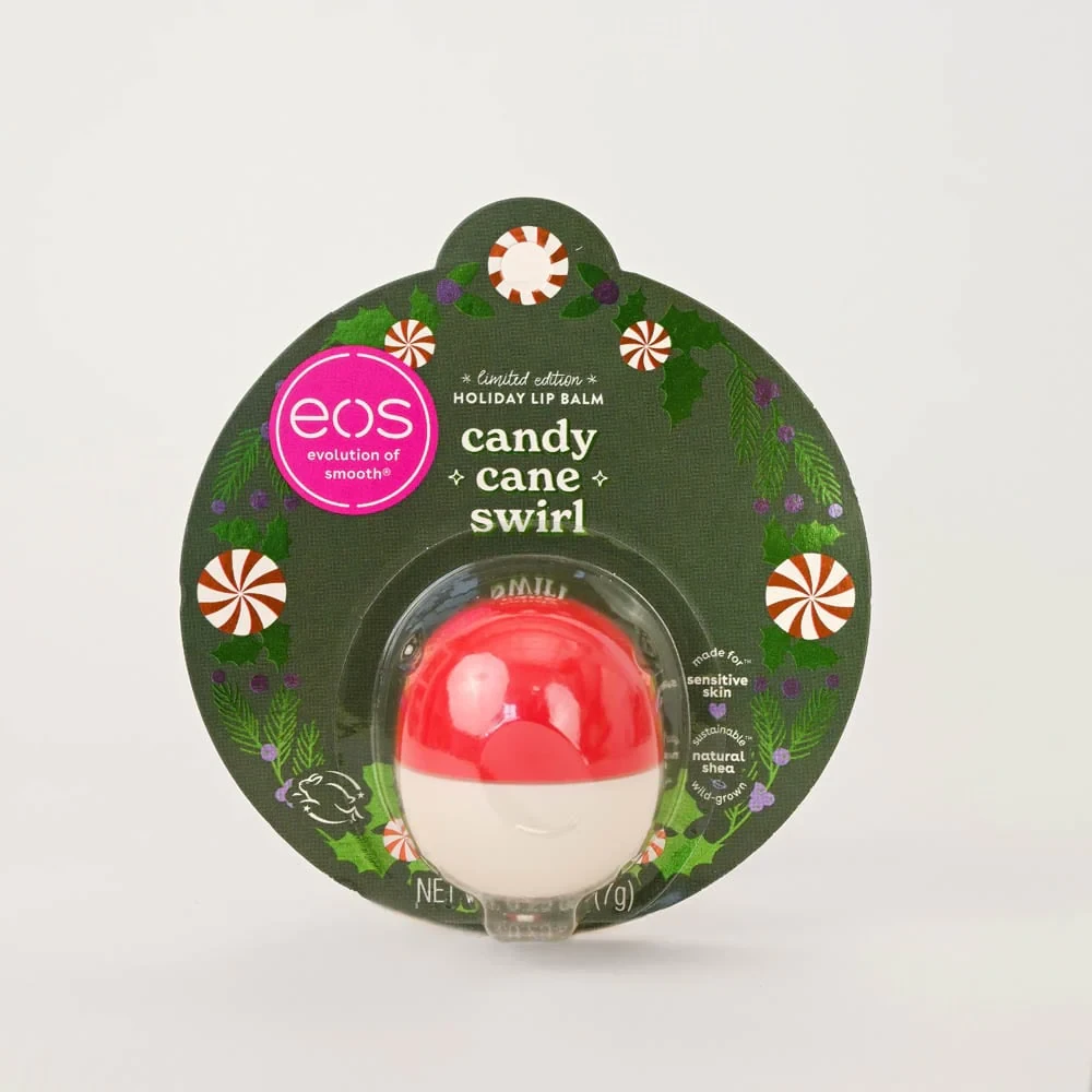 Бальзам для губ EOS Candy Cane Swirl