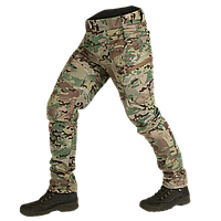 Армейские мужские штаны CM Stalker SoftShell 7088 (Мультикам) S