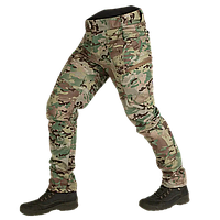 Армійські чоловічі штани CM Stalker SoftShell 7088 (Мультикам) S