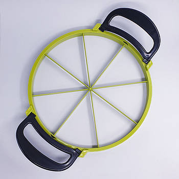 Ділювач для торта пластиковий (круг-квадрат)