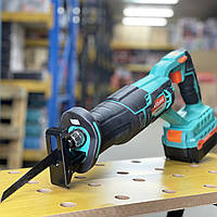 Сабельна пилка акумуляторна Sturm RS8820CL+АКБ 4А+Зарядний пристрій