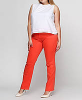 Женские брюки Gerry Weber 42 Коралловый (GW-7-023 coral 42S) GB, код: 8143195