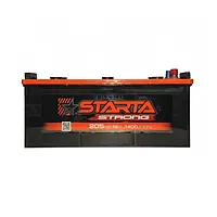 Аккумулятор Starta Strong 205 Ah 1400A 6СТ-205