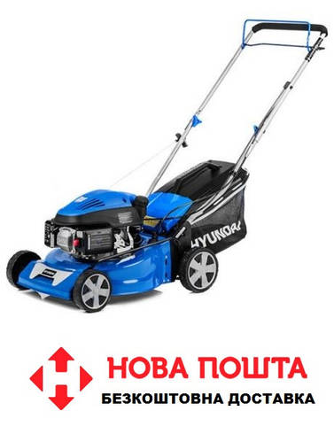 Купити Газонокосарка бензинова L 4220S Hyundai (Безкоштовна доставка ...