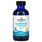 Nordic Naturals, Ultimate Omega, зі смаком лимона, 2840 мг, 119 мл (4 рідк. унції)
