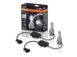 Комплект діодних ламп OSRAM 9506CW LEDriving HB4 14 W 12-24 V P22D 6000 KB, код: 6722842