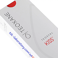 TEOSYAL Kiss Puresense филлер 1 шприц х 1 мл (Теосиаль Кисс Пюрсенс)