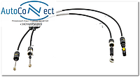 Трос кулисы КПП FORD FOCUS 98-05 (КПП - MTX75) 5-ступка 1.8-1.6 TDI-TDCI/ TRT 502-22003