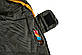 Спальний мішок Tramp Windy Light кокон правий yellow/grey 220/80-55 UTRS-055, фото 3