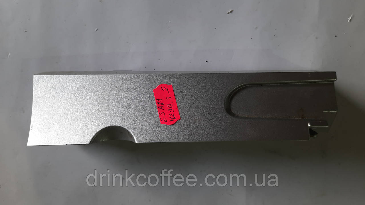 Декоративна центральна планка для кавомашини DeLonghi EAM 4200.S_5 Magnifica б/у
