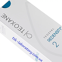 TEOSYAL Redensity 2 Puresense філлер 1 шприц x 1 мл (Теосіаль Реденсіті 2 Пюрсенс)