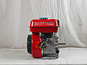 Двигун бензиновий VORSKLA ПМЗ 168F-196/19 (вал 19 мм), фото 5
