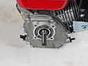 Двигун бензиновий VORSKLA ПМЗ 168F-196/19 (вал 19 мм), фото 9