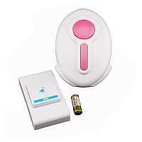 Дзвінок дверний мережа+батарейка