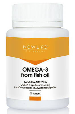 Мягкие капсулы с омега-3 | купить недорого, на Prom | Украина