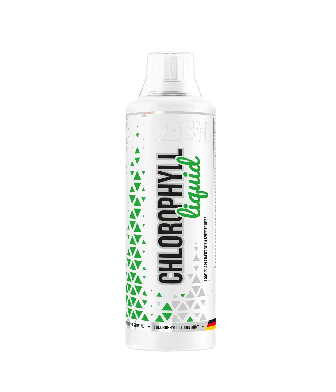 MST CHLOROPHYLL liquid Хлорофіл рідкий 500 мл
