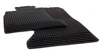 Резиновые ножные коврики для BMW F10 5-серия, передние