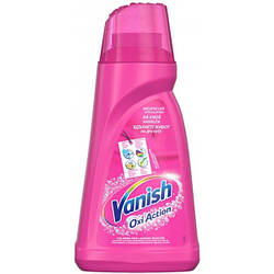 Плямовивідник Vanish Oxi Action 1L (для кольорового)