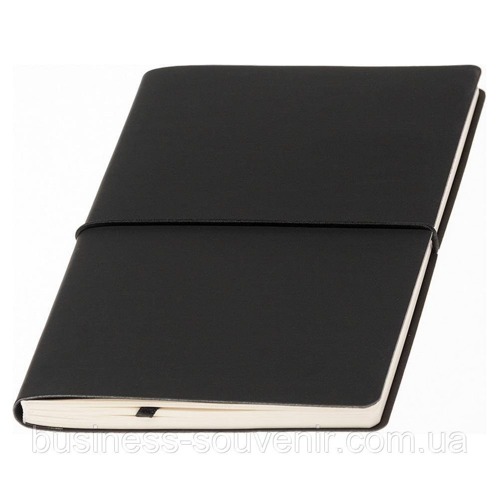 Записна книжка Castelli Ivory Line А5 із гнучкою обкладинкою та резинкою