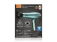 Професійний фен для волосся на 2200Вт із захистом від перегріву BITEK BT-409G Зелений, фото 2