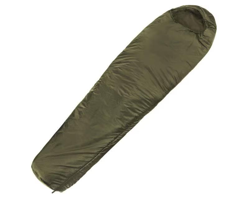 Військовий зимовий спальний мішок Snugpak Tactical 2 Olive