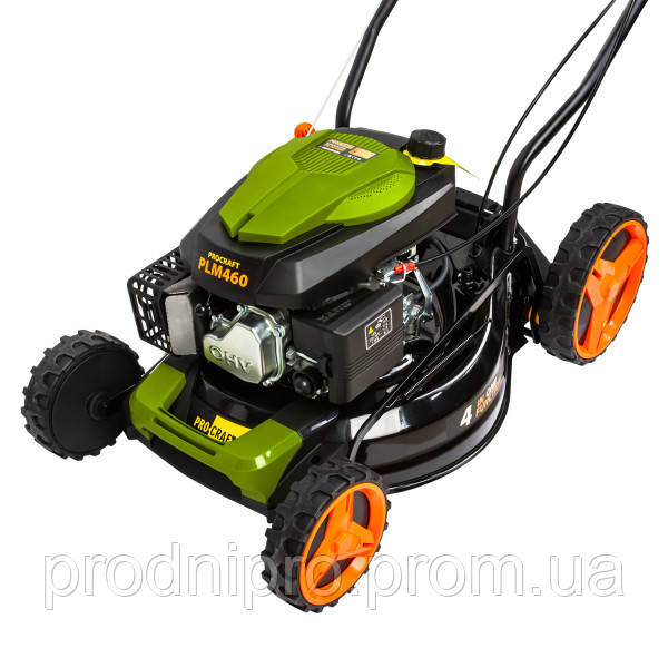 Газонокосарка бензинова PRO-CRAFT PLM-460 - фото 4 - id-p1910289731