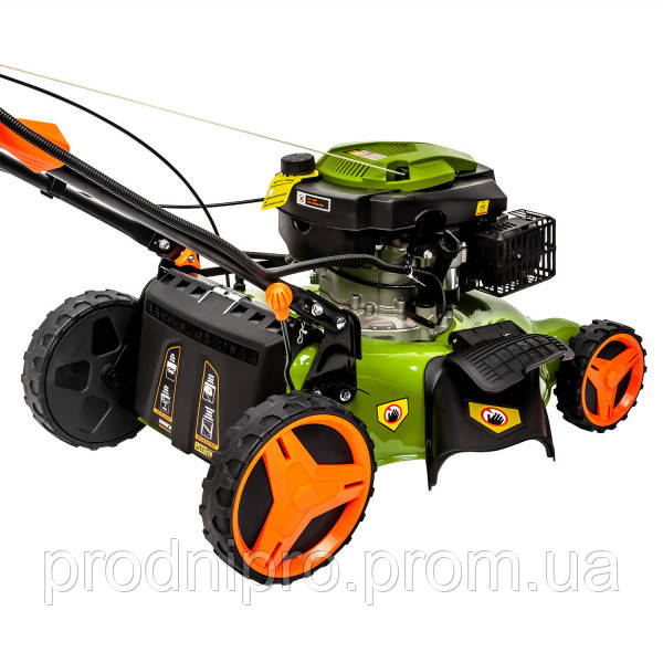 Газонокосарка бензинова PRO-CRAFT PLM-505 E - фото 6 - id-p1910289732