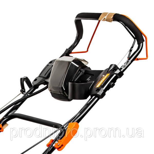 Газонокосарка бензинова PRO-CRAFT PLM-505 E - фото 9 - id-p1910289732