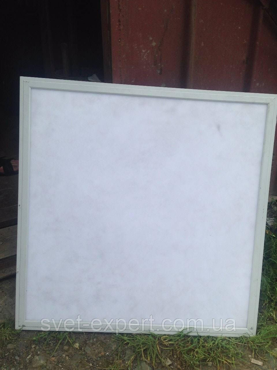 Світильник армстронг світлодіодний LED PANEL 595*595*9мм 3000Лм 4000К 36вт