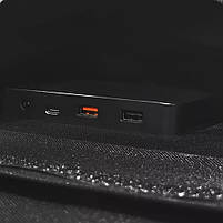 Портативна Сонячна Зарядна Станція Choetech 80W, фото 5
