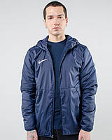 Куртка мужская Nike Team Park 20 Fall Jacket CW6157-451 2XL Темно-Синий EC, код: 7676838