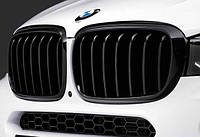 Решетка радиатора M Performance для BMW X5 F15/X6 F16