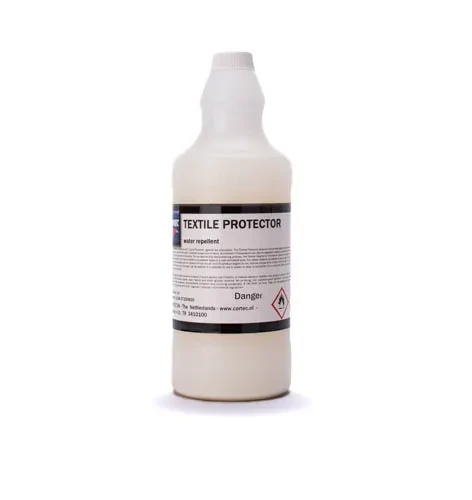 Засіб для догляду оббивки салону Textile Protector 1 л з розпилювачем, фото 1