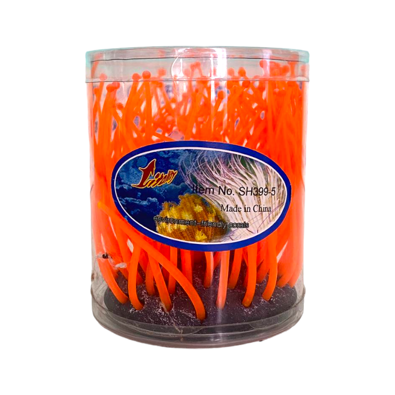 Рослина для акваріума, штучні Актінії SH 399-5