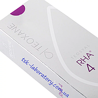 TEOSYAL RHA 4 філлер 1 шприц х 1.2 мл (Теосіаль РХА 4)