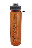 Фляга Pinguin Tritan Sport Bottle 2020 BPA-free 1 L Оранжевый (PNG-805628) PM, код: 6484796