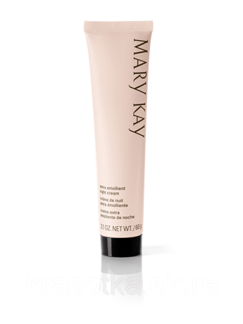 072684 Екстразволожувальний нічний крем Mary Kay