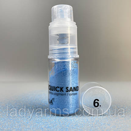 QS0006 glitter neon Lady Arms, фото 1