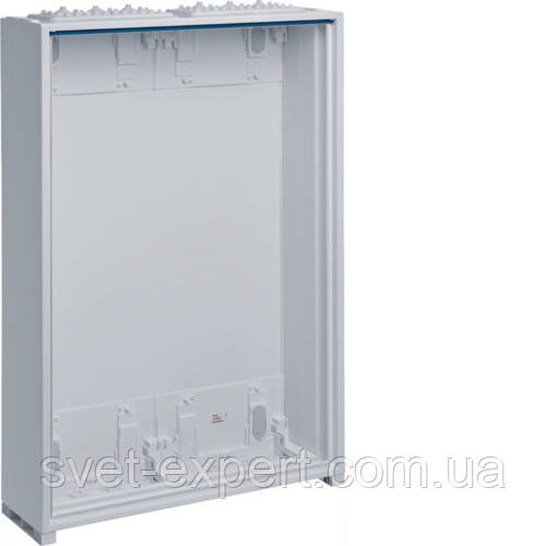 FWB52D1 Hager щит Univers IP44/II 800х550х161мм порожній, без дверей