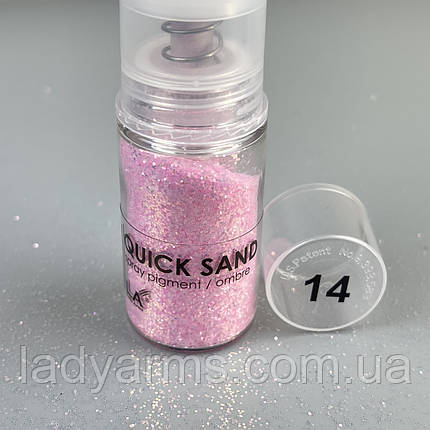 QS0014 rainbow pink Lady Arms, фото 3