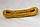 Канат джутовий "Радосвіт" жовтий, діаметр 6мм, моток 5 метрів, фото 2
