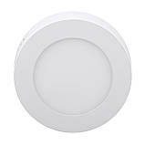 Світильник LED-SR-120-6 6Вт 4200К коло. накл. 120мм, фото 4