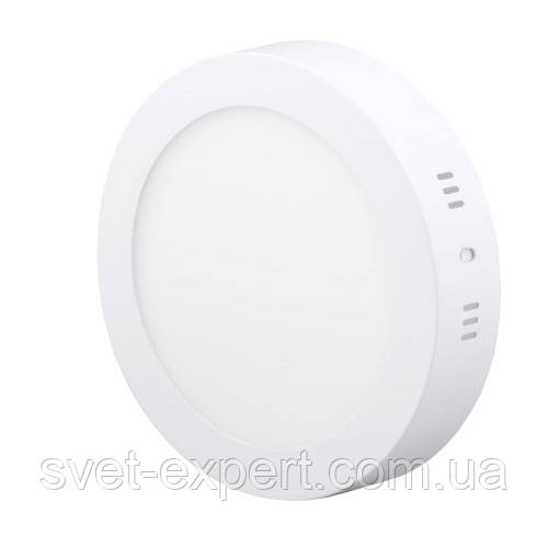 Світильник LED-SR-170-12 12Вт 6400К коло. накл. 170мм