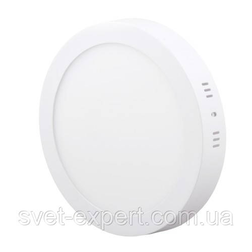 Світильник LED-SR-225-18 18Вт 4200К коло. накл. 225мм